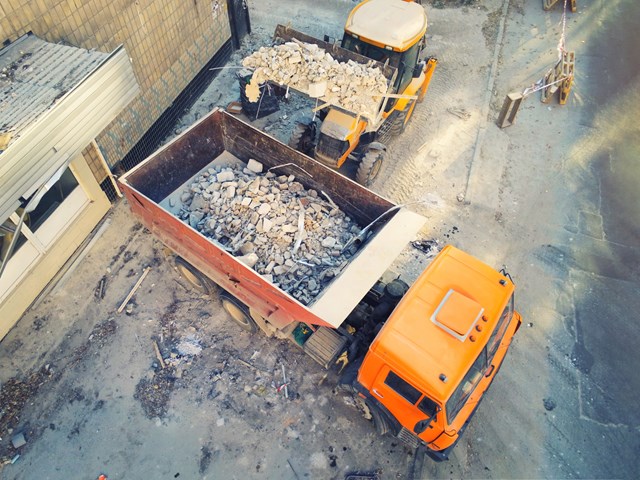 Prvo reciklažno dvorište za građevni otpad u Splitsko - dalmatinskoj županiji