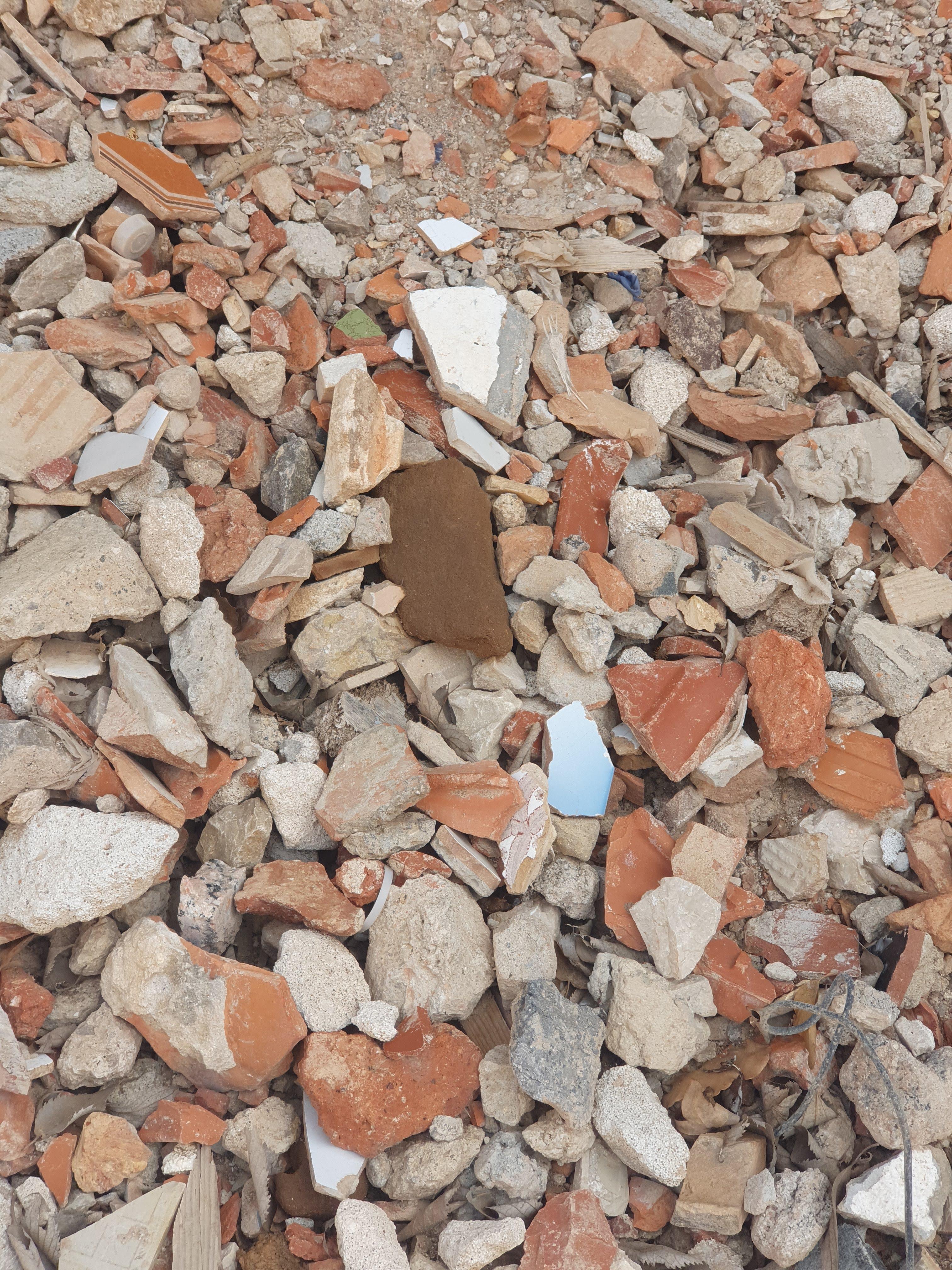 Miješani građevinski otpad i otpad od rušenja objekata