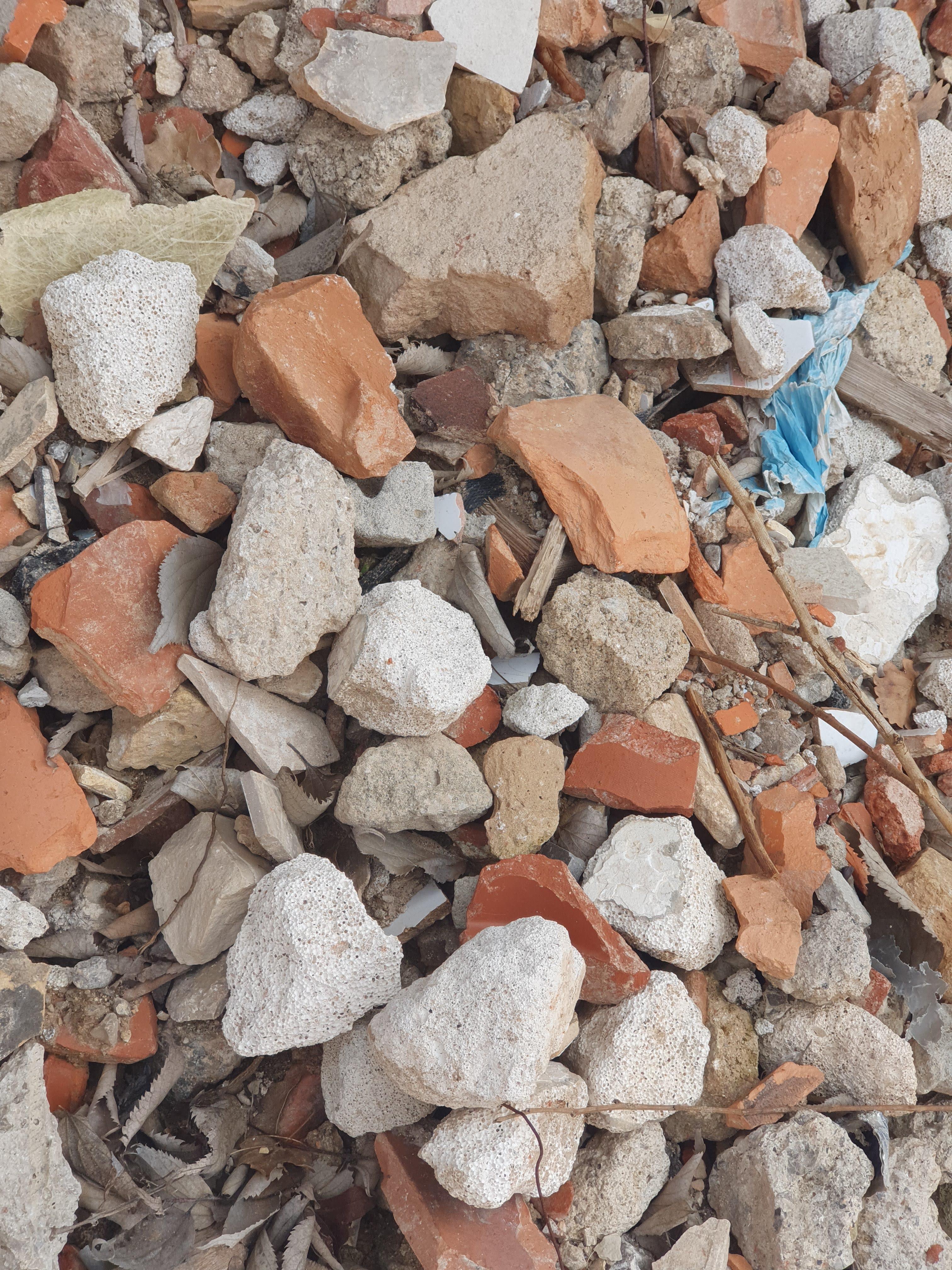 Miješani građevinski otpad i otpad od rušenja objekata